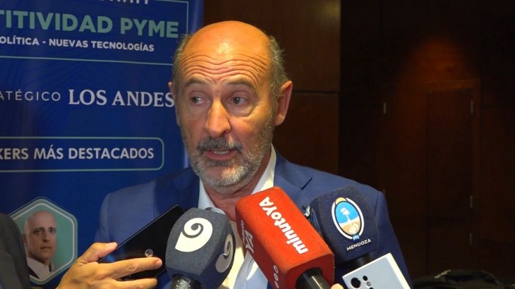 Vargas Arizu: "Abrir una empresa no puede ser una odisea; debe ser algo ventajoso"